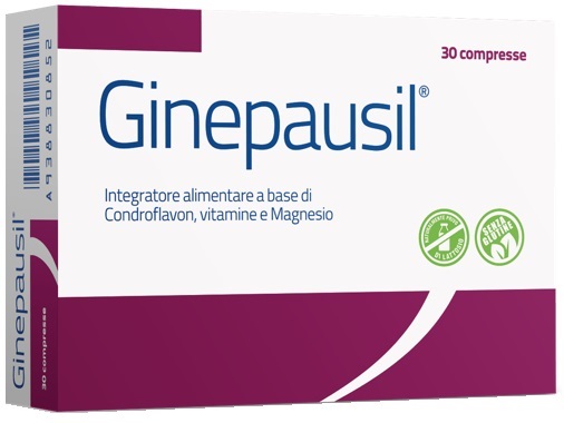 GINEPAUSIL 30 COMPRESSE - Gruppofarmastore.it