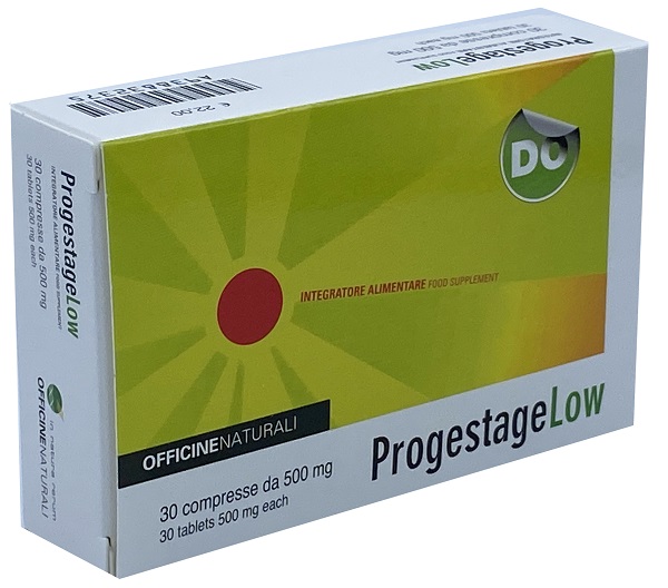 PROGESTAGE LOW 30 COMPRESSE - Gruppofarmastore.it