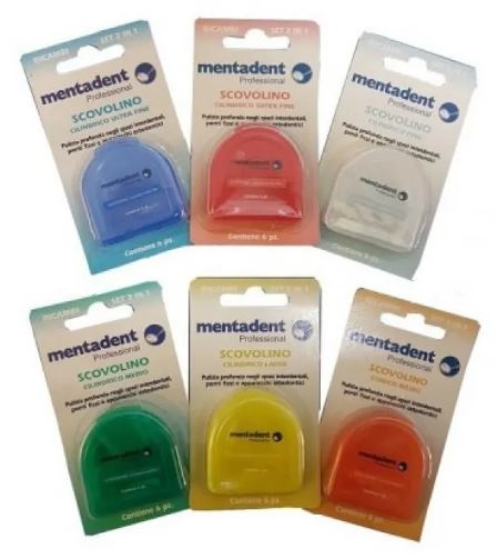 MENTADENT PROFESSIONAL CILINDRICO SUPER - Gruppofarmastore.it