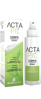 ACTAPIL CORPO 100 ML - Gruppofarmastore.it