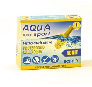 SCUDO AQUA SPORT ADULTI L 1 PAIO - Gruppofarmastore.it