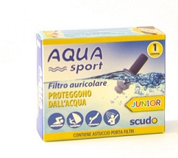 SCUDO AQUA SPORT JUNIOR S 1 PAIO - Gruppofarmastore.it