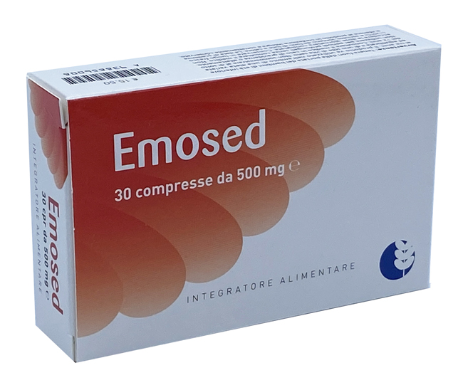 EMOSED 30 COMPRESSE 500 MG - Gruppofarmastore.it