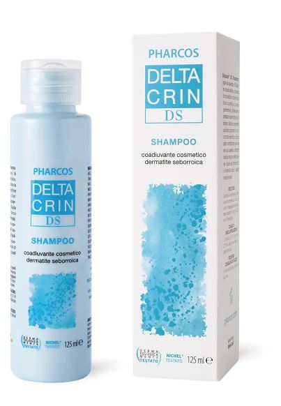 DELTACRIN DS PHARCOS 125 ML - Gruppofarmastore.it