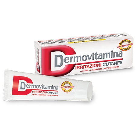 DERMOVITAMINA IRRITAZIONI CUTANEE DERMO LENITIVO 30 ML - Gruppofarmastore.it