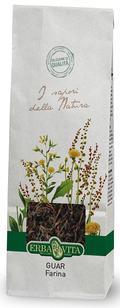 GUAR FARINA 100 G - Gruppofarmastore.it