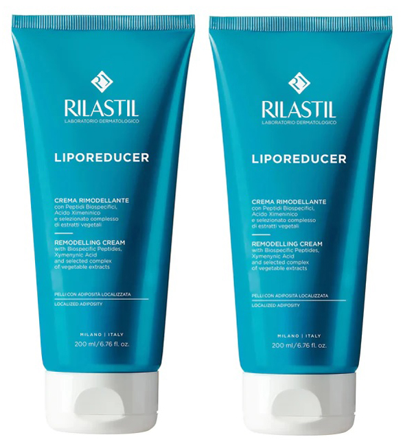 RILASTIL LIPOREDUCER 1+1 POCHETTE - Gruppofarmastore.it