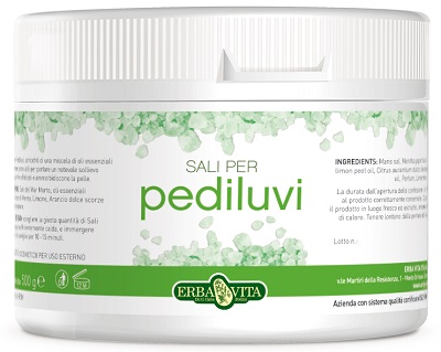 SALI MAR MORTO PEDILUVIO 500G - Gruppofarmastore.it