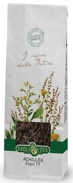 ACHILLEA MILLEFIORI FOGLIE 100 G EBV - Gruppofarmastore.it