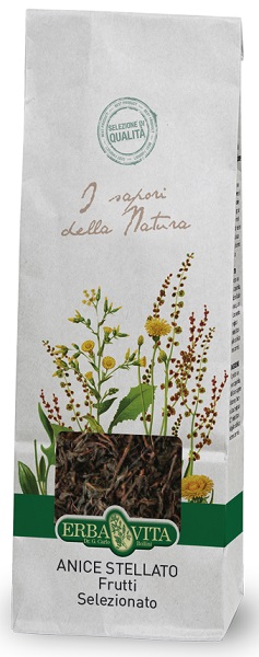 ANICE STELLATO SELEZIONATO 100 G - Gruppofarmastore.it