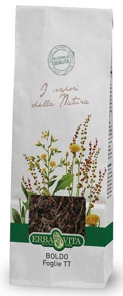 BOLDO TAGLIO TISANA FOGLIE 100 G - Gruppofarmastore.it