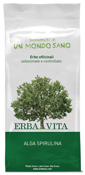 SPIRULINA ALGA POLVERE 100 G - Gruppofarmastore.it