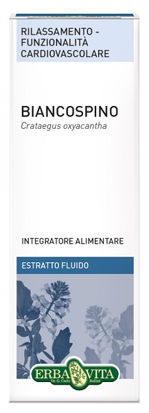 BIANCOSPINO FIORE/FOGLIE ESTRATTO FLUIDO 50 ML - Gruppofarmastore.it