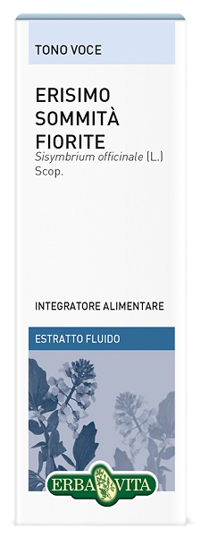 ERISIMO ESTRATTO FLUIDO 50 ML - Gruppofarmastore.it
