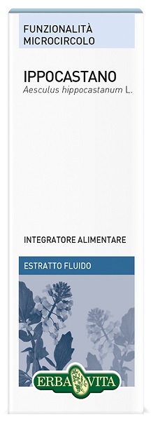 IPPOCASTANO SEMI ESTRATTO FLUIDO 50 ML - Gruppofarmastore.it