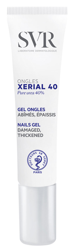 SVR XERIAL 40 UNGHIE GEL 10 ML - Gruppofarmastore.it