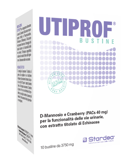 UTIPROF 10 BUSTINE - Gruppofarmastore.it