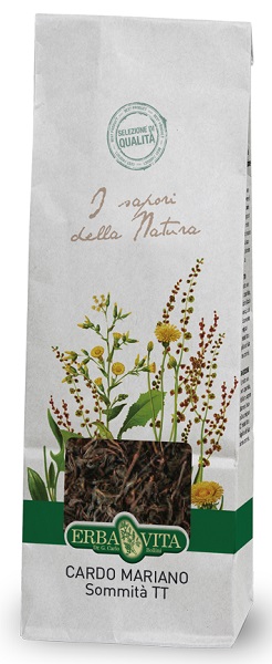 CARDO MARIANO SOMMITA' TAGLIO TISANA 100 G - Gruppofarmastore.it