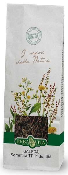 GALEGA SOMMITA' TAGLIO TISANA 1 QUALITA' - Gruppofarmastore.it