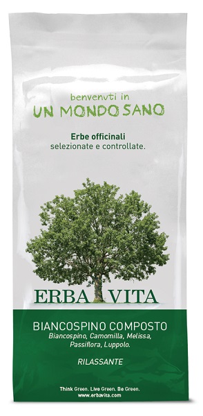 BIANCOSPINO COMPOSTO TISANA 100 G - Gruppofarmastore.it