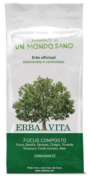 FUCUS COMPOSTO TISANA 100 G - Gruppofarmastore.it