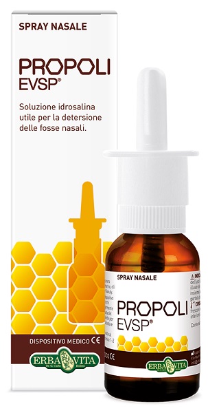 PROPOLI EVSP SPRAY NASALE 30ML - Gruppofarmastore.it