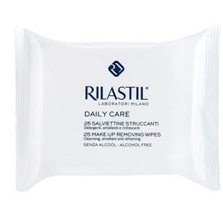 RILASTIL DAILY CARE 25 SALVIETTINE STRUCCANTI - Gruppofarmastore.it