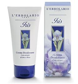IRIS CREMA DEODORANTE 50 ML - Gruppofarmastore.it