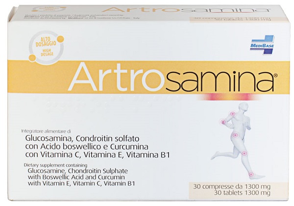 ARTROSAMINA 30 COMPRESSE - Gruppofarmastore.it