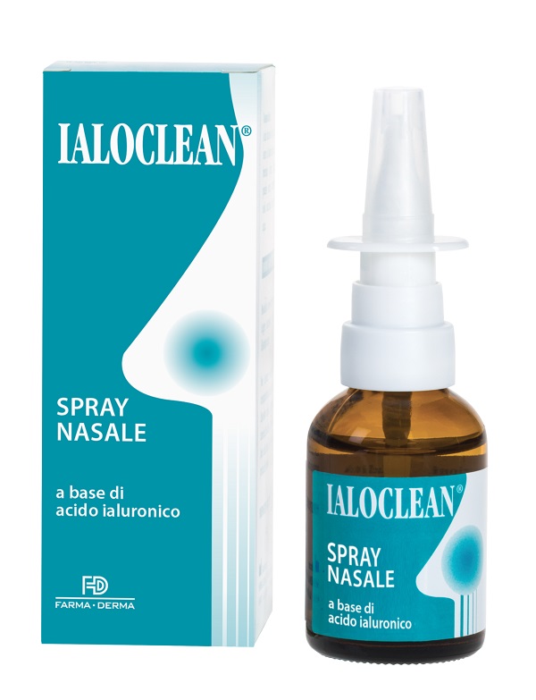 SPRAY NASALE IALOCLEAN 30ML - Gruppofarmastore.it