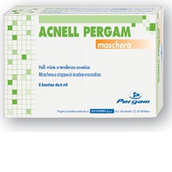 ACNELL PERGAM MASCH 8BUSTE 8ML - Gruppofarmastore.it