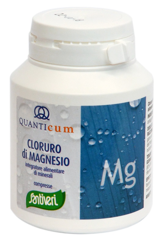 CLORURO MAGNESIO 200 COMPRESSE - Gruppofarmastore.it