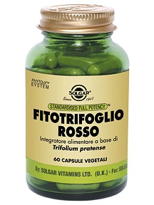 FITO TRIFOGLIO ROSSO 60 CAPSULE VEGETALI - Gruppofarmastore.it