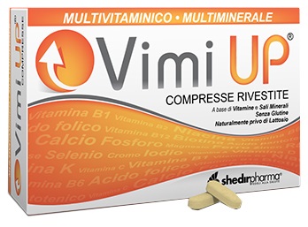 VIMI UP 30 COMPRESSE - Gruppofarmastore.it