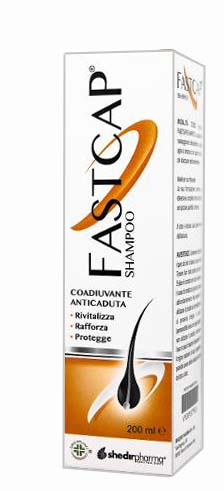 FASTCAP SHAMPOO 200 ML - Gruppofarmastore.it