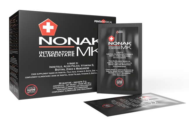 NONAK MK 30 BUSTINE 90 G - Gruppofarmastore.it