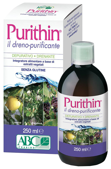 PURITHIN 250 ML - Gruppofarmastore.it