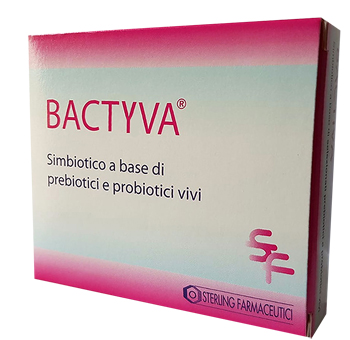 BACTYVA 30 CAPSULE - Gruppofarmastore.it