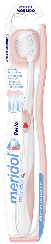 MERIDOL PERIO SPAZZOLINO GENGIVE SENSIBILI 1 PEZZO - Gruppofarmastore.it