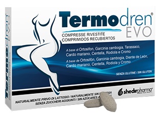 TERMODREN EVO 30 COMPRESSE - Gruppofarmastore.it