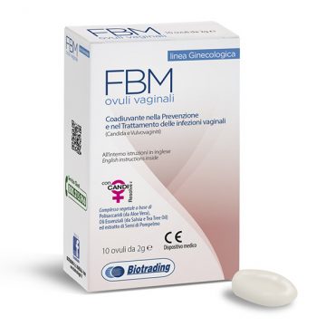 FBM 10 OVULI 20 G - Gruppofarmastore.it
