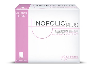 INOFOLIC PLUS INT 20BUSTE - Gruppofarmastore.it