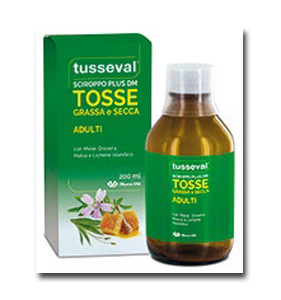 TUSSEVAL SCIROPPO TOSSE ADULTI 200 ML - Gruppofarmastore.it