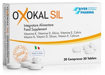 OXOKAL SIL 30 COMPRESSE ASTUCCIO 21 G - Gruppofarmastore.it