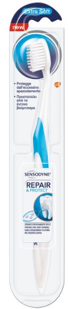SENSODYNE REPAIR & PROTECT SPAZZOLINO - Gruppofarmastore.it