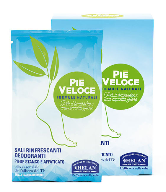 PIE VELOCE SALI RINFRESCANTI - Gruppofarmastore.it