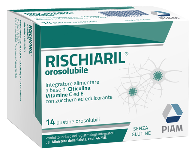 RISCHIARIL 14 BUSTINE - Gruppofarmastore.it