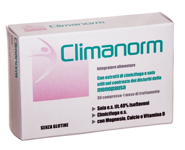 CLIMANORM 30 COMPRESSE - Gruppofarmastore.it