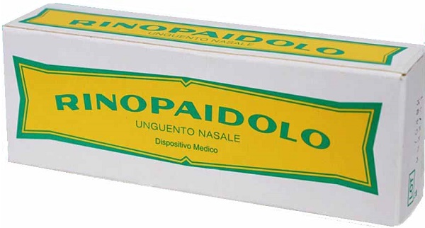 RINOPAIDOLO UNGUENTO NASALE 10 G - Gruppofarmastore.it