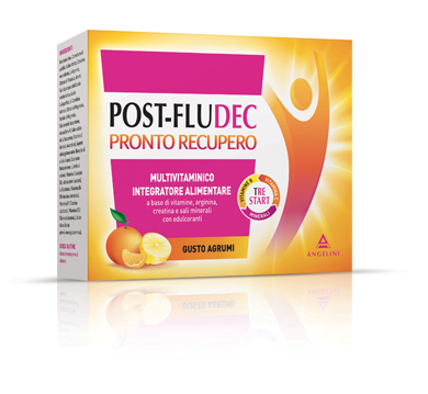 POSTFLUDEC PRONTO RECUPERO 12 BUSTINE - Gruppofarmastore.it